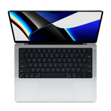 Apple MacBook Pro 14" Silver 2021 (Z15J001WP, Z15J0022W)