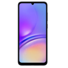 Samsung Galaxy A05 4/64GB Black (SM-A055FZKD) UA