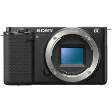 Sony ZV-E10 body Black (ILCZVE10B.CEC)