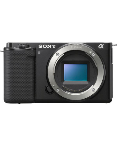 Sony ZV-E10 body Black (ILCZVE10B.CEC)