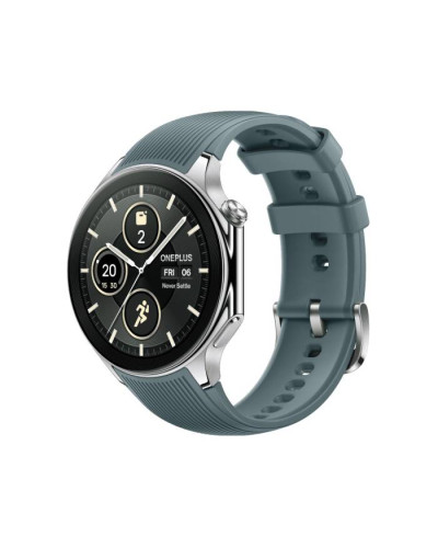 OnePlus Watch 2 Radiant Steel