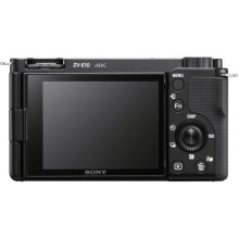 Sony ZV-E10 body Black (ILCZVE10B.CEC)