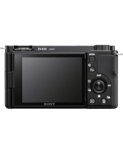 Sony ZV-E10 body Black (ILCZVE10B.CEC)