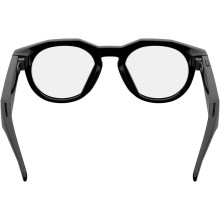 Oakley Meta HSTN Black Lens color Clear (OW8002-0751)