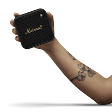 Marshall Willen II Black and Brass (1006714)