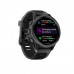 Garmin Forerunner 570 42mm Slate Gray Aluminum w. Translucent Black/Black Band (010-02970-00/40)