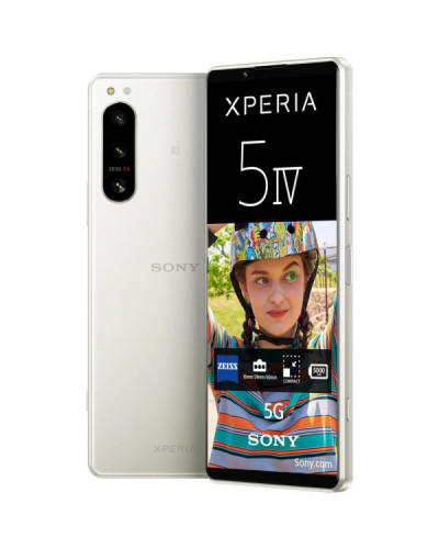Sony Xperia 5 IV 8/256GB Ecru White