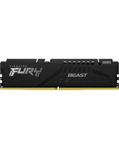 Kingston FURY 16 GB DDR5 5200 MHz Beast Black (KF552C40BB-16)