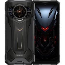 DOOGEE S200 Plus 16/512GB Mystic Black