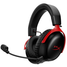 HyperX Cloud III S Wireless Black/Red (A59Z0AA)