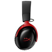 HyperX Cloud III S Wireless Black/Red (A59Z0AA)