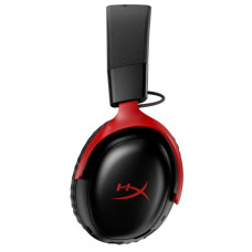 HyperX Cloud III S Wireless Black/Red (A59Z0AA)