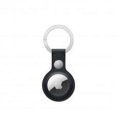 Apple AirTag Leather Key Ring Midnight (MMF93)
