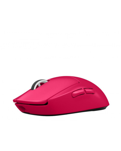 Logitech G Pro X Superlight 2 Lightspeed Wireless Magenta (910-006797)