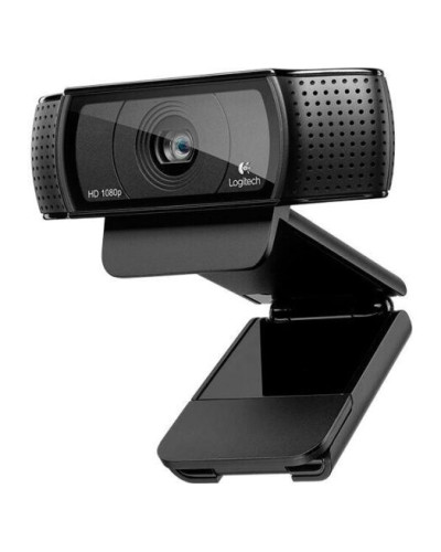 Logitech C920 Pro HD Webcam (960-000768, 960-000769, 960-001055, 960-001062, 960-000764)