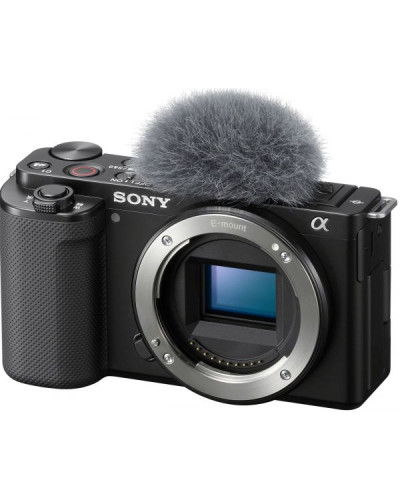 Sony ZV-E10 body Black (ILCZVE10B.CEC)