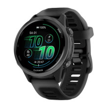 Garmin Forerunner 570 42mm Slate Gray Aluminum w. Translucent Black/Black Band (010-02970-00/40)