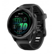 Garmin Forerunner 570 42mm Slate Gray Aluminum w. Translucent Black/Black Band (010-02970-00/40) Garmin Forerunner 570 42mm Slate Gray Aluminum w. Translucent Black/Black Band (010-02970-00/40)