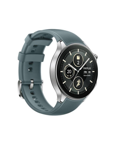 OnePlus Watch 2 Radiant Steel
