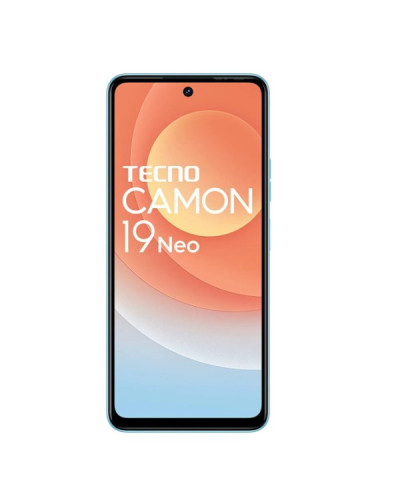 Tecno Camon 19 Neo CH6i 6/128GB Mirror Blue (4895180783968) UA