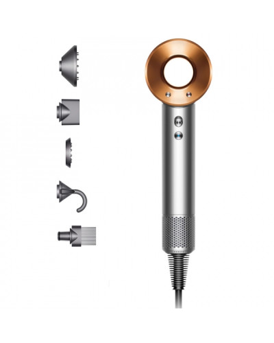 Dyson HD07 Supersonic Nickel/Copper (389922-01)