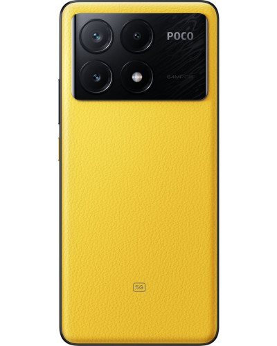 Xiaomi Poco X6 Pro 8/256GB Yellow (Global)