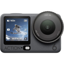 DJI Osmo Action 6 Enhanced Combo (6937224136243)