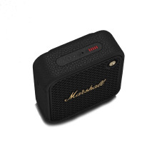 Marshall Willen II Black and Brass (1006714)