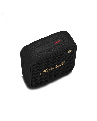 Marshall Willen II Black and Brass (1006714)
