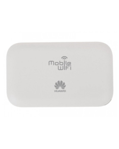 Модем 3G/4G + Wi-Fi роутер HUAWEI E5573Bs-320