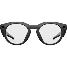 Oakley Meta HSTN Black Lens color Clear (OW8002-0751)