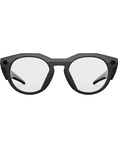 Oakley Meta HSTN Black Lens color Clear (OW8002-0751)