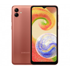 Samsung Galaxy A04 4/64GB Copper (SM-A045FZCG) UA