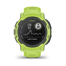 Garmin Instinct 2 - Standard Edition Electric Lime (010-02626-11)