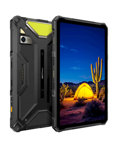 Ulefone Armor Pad 4 Ultra 8/256GB Black (6975326663267)