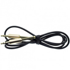 Hi-Fi Cable AUX WUW R116 (black)