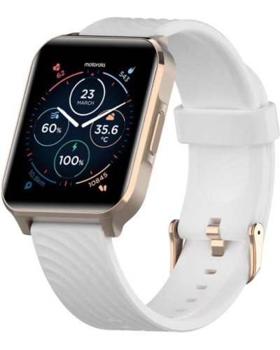 Motorola Moto Watch 70 Rose Gold