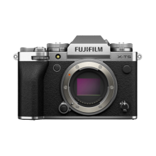 Fujifilm X-T5 Body Silver (16782337)