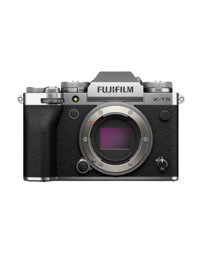 Fujifilm X-T5 Body Silver (16782337)
