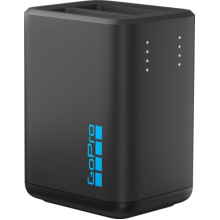 Зарядний пристрій + 2 акумулятора GoPro Dual Battery Charger + Battery 2 шт. Hero 13 (AEDBD-201-EU)