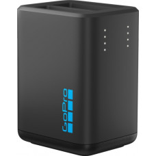 Зарядний пристрій + 2 акумулятора GoPro Dual Battery Charger + Battery 2 шт. Hero 13 (AEDBD-201-EU)