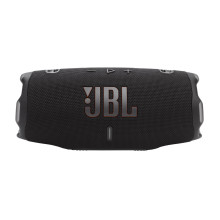 JBL Charge 6 Black (JBLCHARGE6BL)