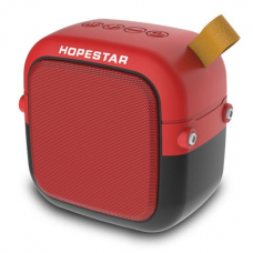 Колонка HOPESTAR mini T5 (red)