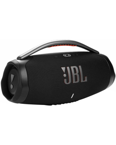 JBL Boombox 3 Black (JBLBOOMBOX3BLKEP)