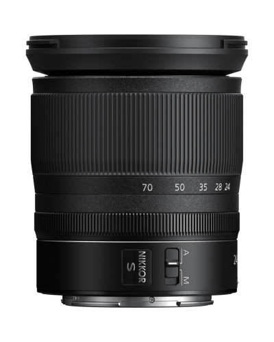 Nikon Z 24-70mm f/4 S G IF ED Z (JMA704DA)