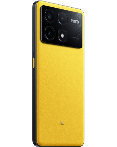Xiaomi Poco X6 Pro 8/256GB Yellow (Global)