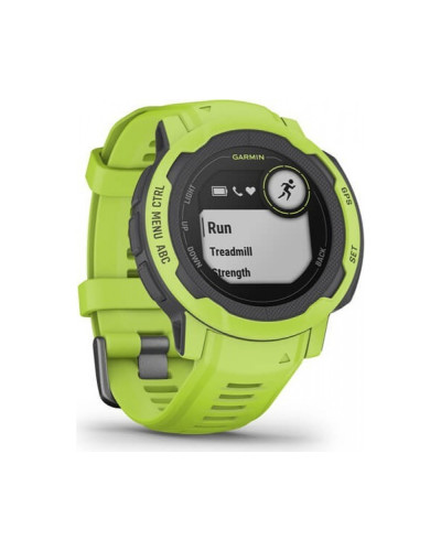 Garmin Instinct 2 - Standard Edition Electric Lime (010-02626-11)