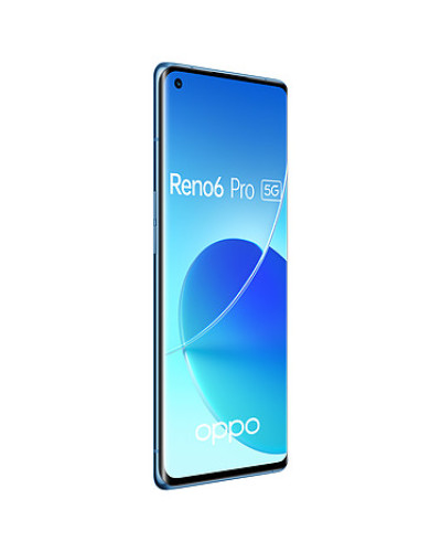 OPPO Reno6 Pro 5G 12/256GB Arctic Blue