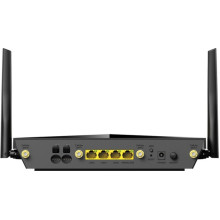 Cudy P5 Wi Fi 6 5G Black (6971690792282)