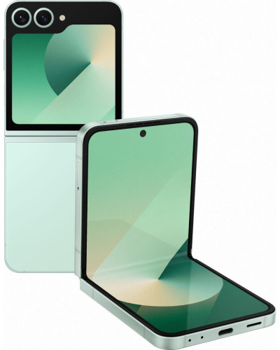 Samsung Galaxy Flip6 12/256GB Mint (SM-F741BLGG)
